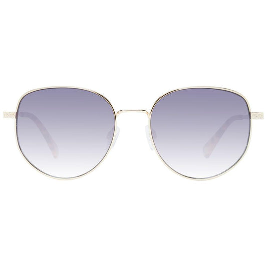 Gold Women Sunglasses