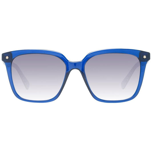 Blue Women Sunglasses