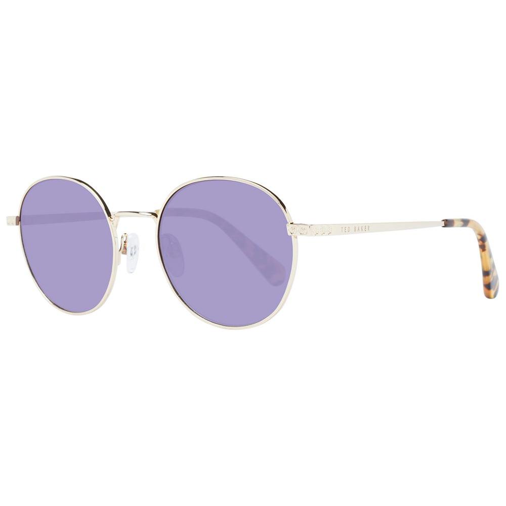 Gold Women Sunglasses