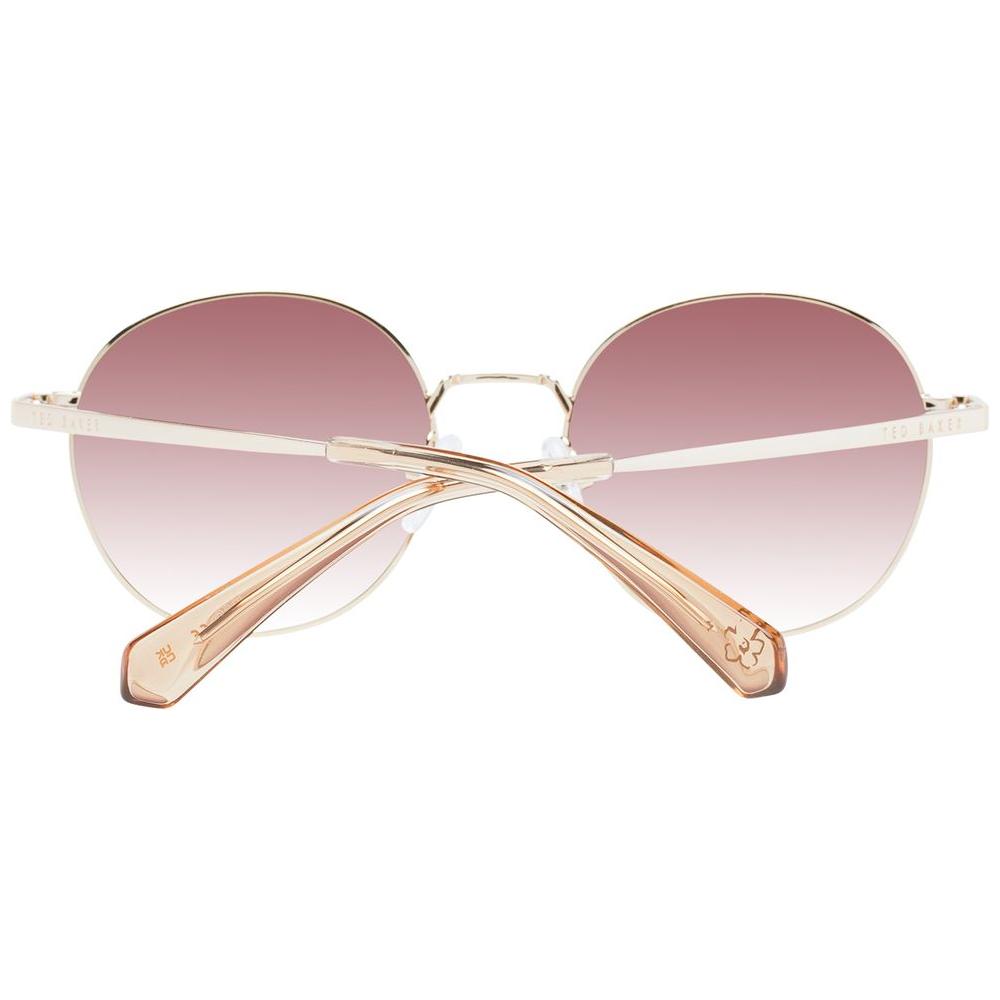 Gold Women Sunglasses