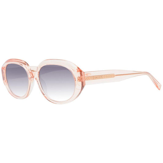 Orange Women Sunglasses