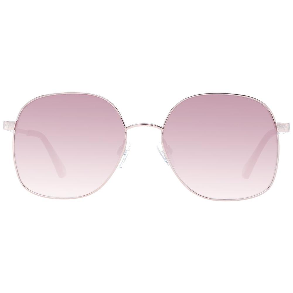 Gold Women Sunglasses