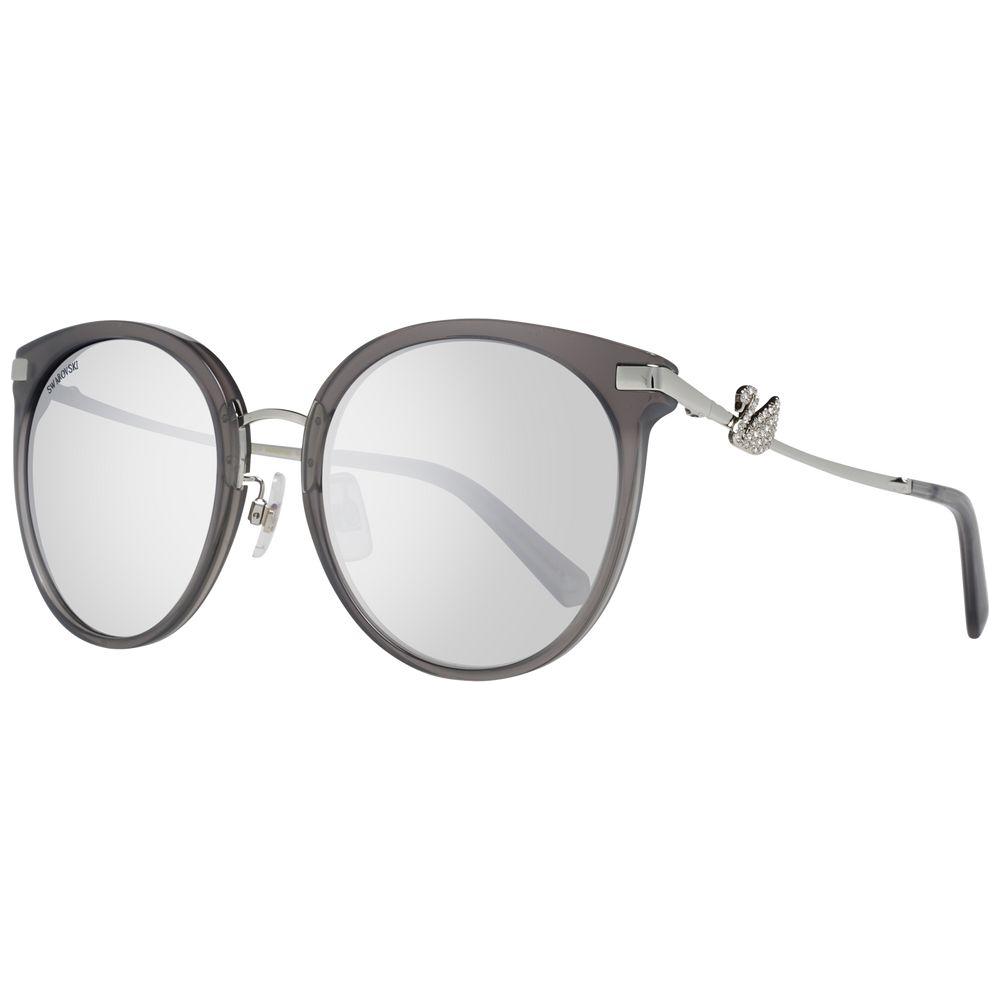 Gray Women Sunglasses