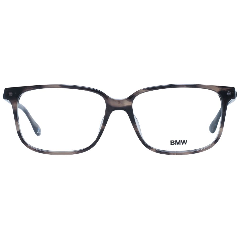 BMW Gray Plastic Glasses (Frames)