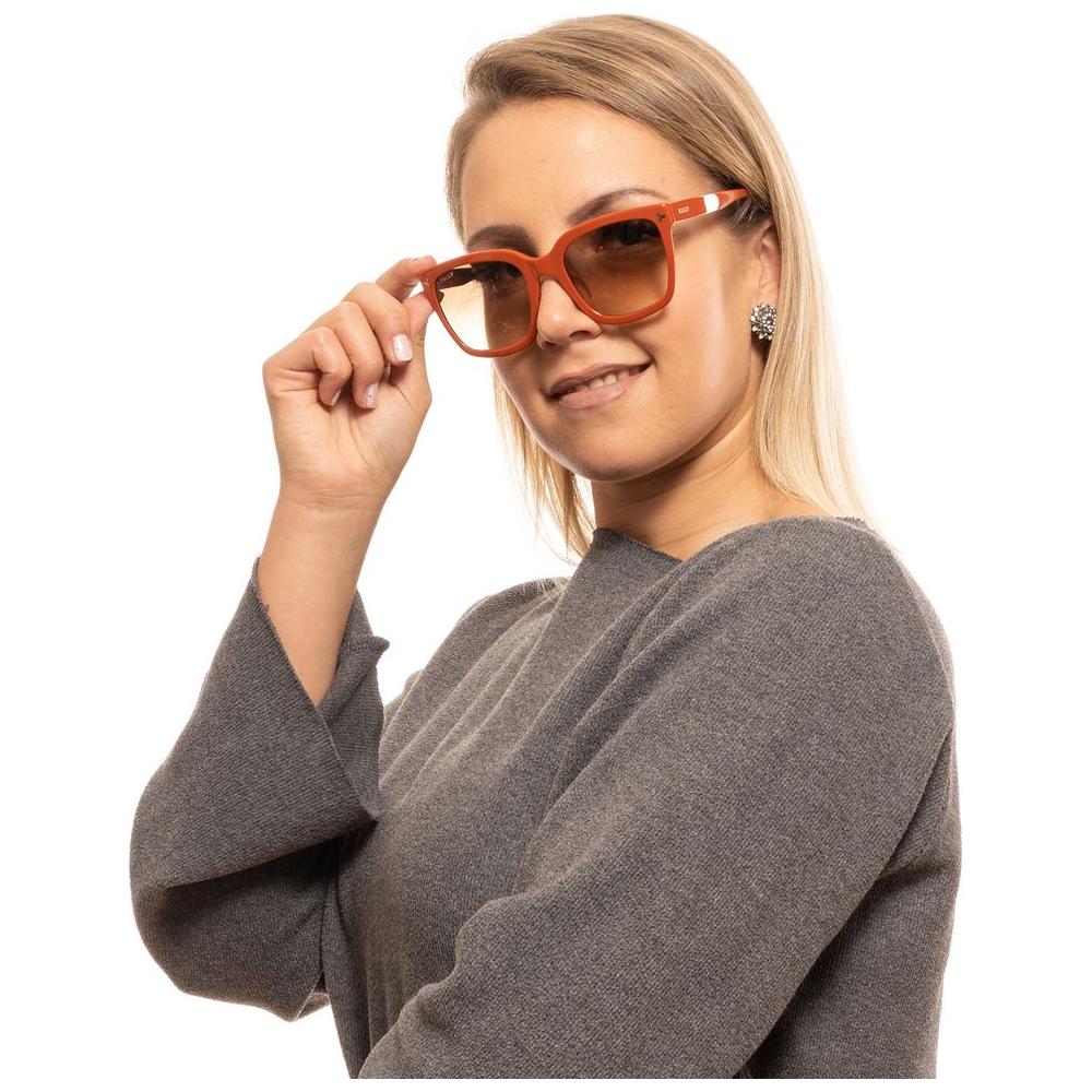 Bally Orange Women Sunglasses Bally