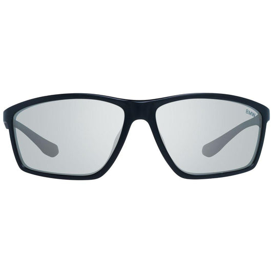 Black Unisex Sunglasses