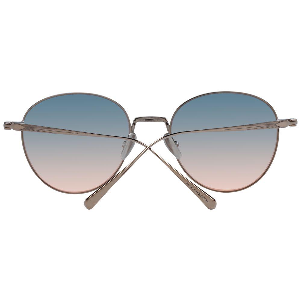 Scotch & Soda Bronze Men Sunglasses Scotch & Soda