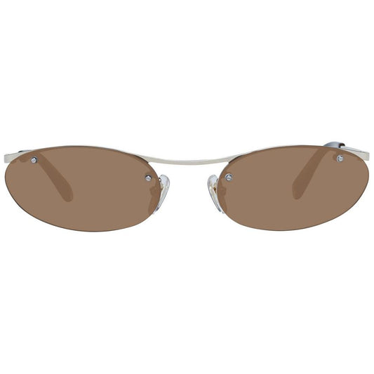 Sandro Gold Women Sunglasses Sandro