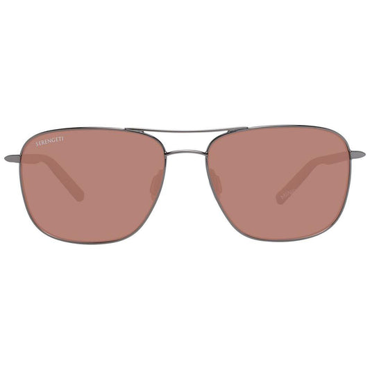 Gray Men Sunglasses