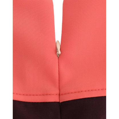 CO|TE Multicolor Plando pencil dress