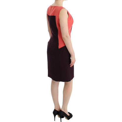CO|TE Multicolor Plando pencil dress