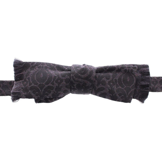 Crystal-Embellished Waist Belt Bow Tie Dolce & Gabbana