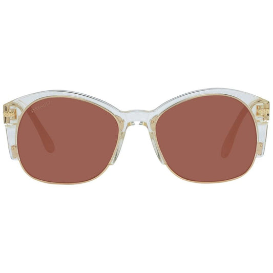 Gold Unisex Sunglasses