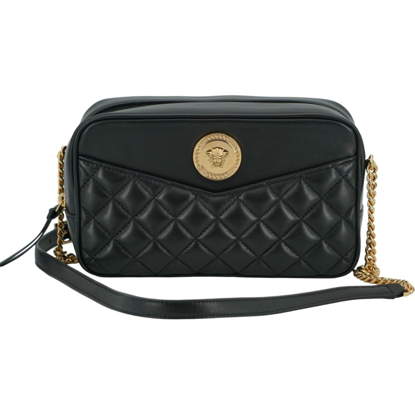 Chic Medium Camera Shoulder Bag