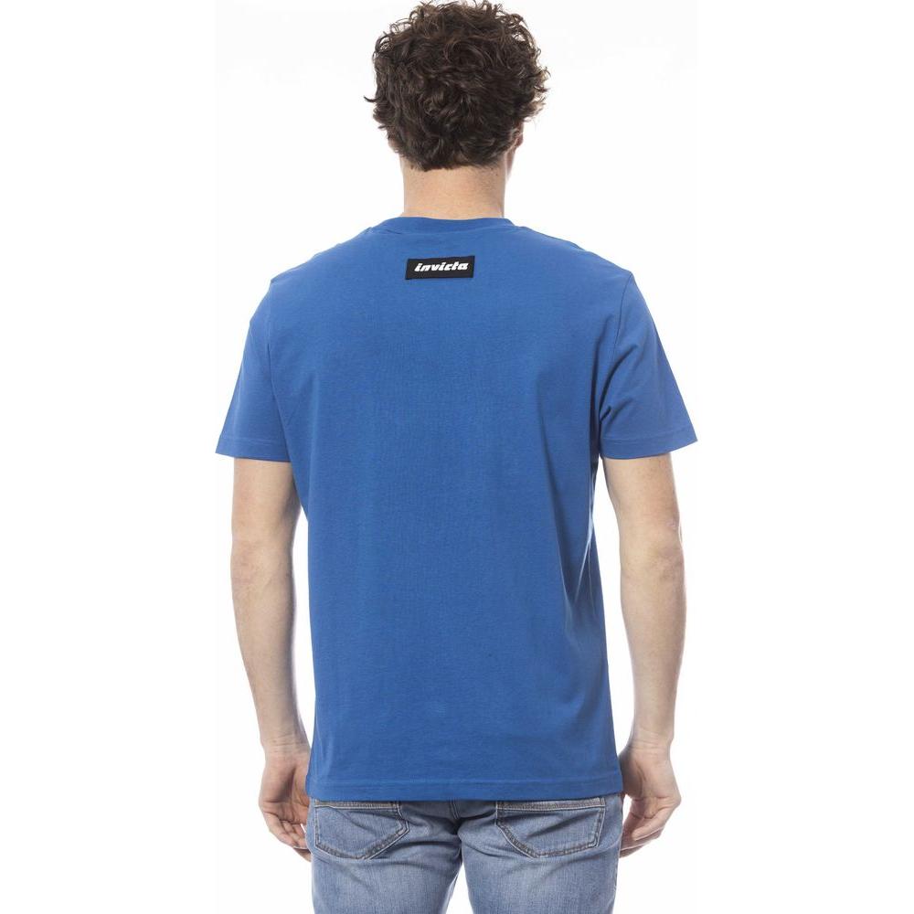 Sleek Short Sleeve Crew Neck T-shirt