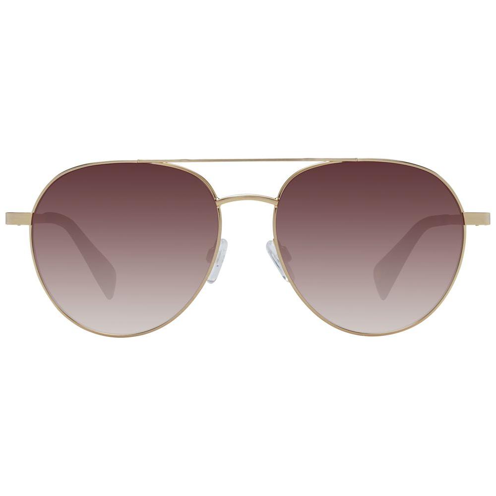 Gold Men Sunglasses