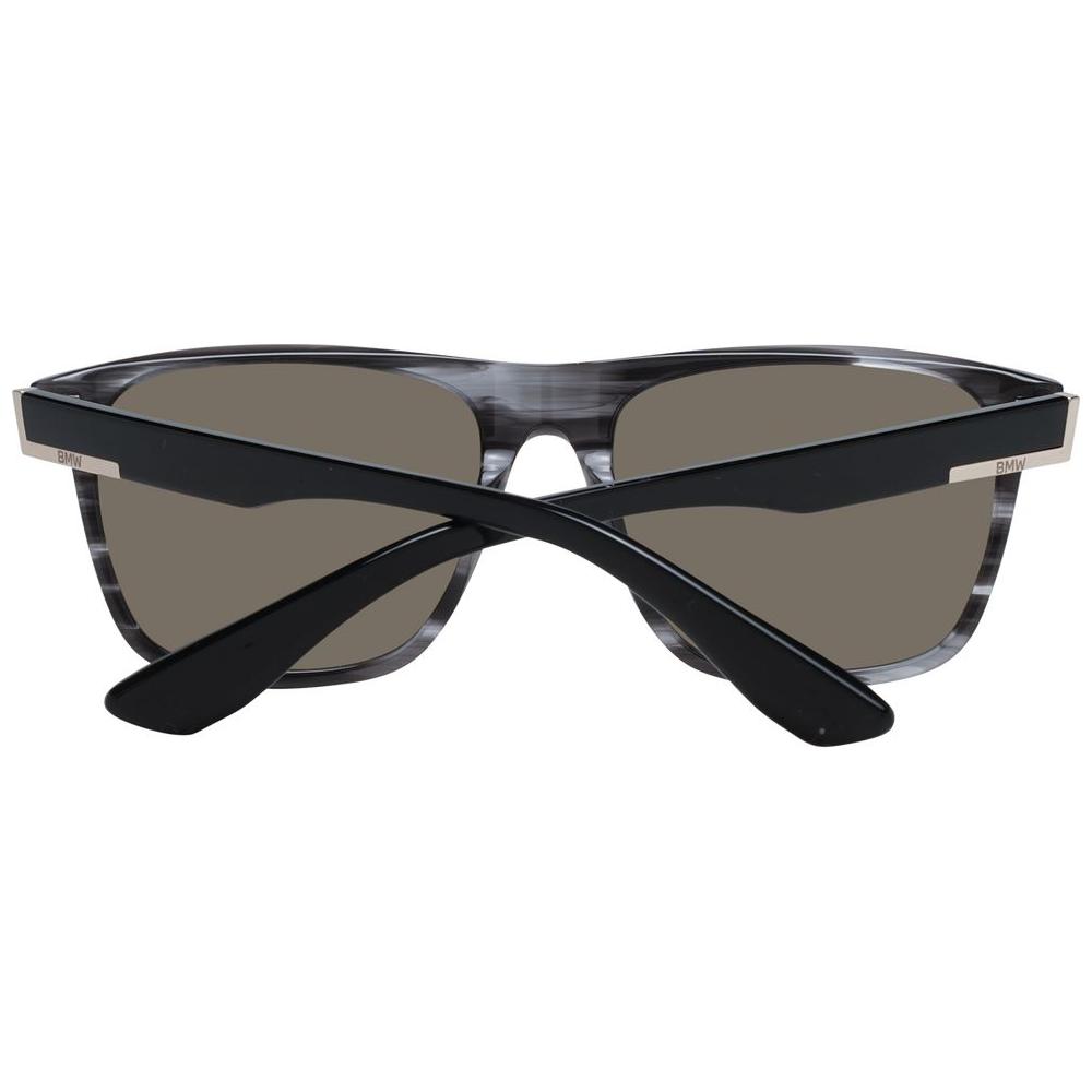 Gray Men Sunglasses