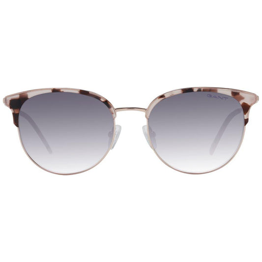 Rose Gold Women Sunglasses