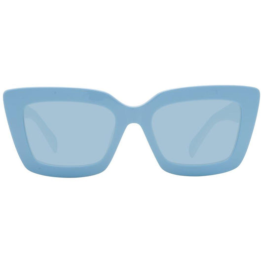 Blue Women Sunglasses