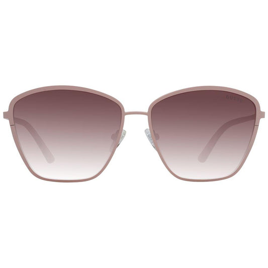 Beige Women Sunglasses