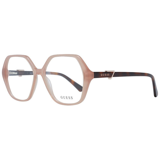 Max Mara Brown Plastic Glasses (Frames) Max Mara