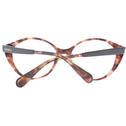 Max & Co Brown Plastic Glasses (Frames) Max & Co