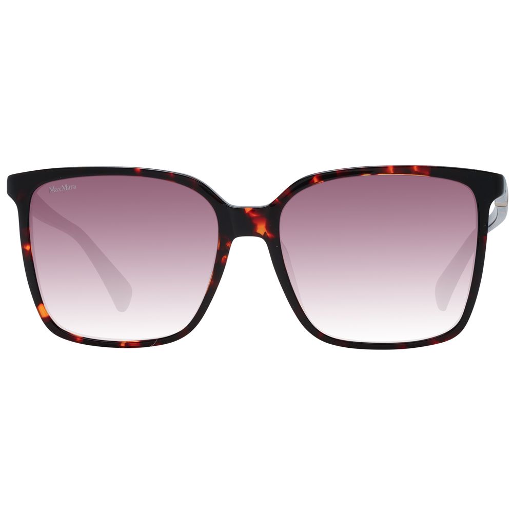 Max Mara Multicolor Plastic Sunglasses Max Mara