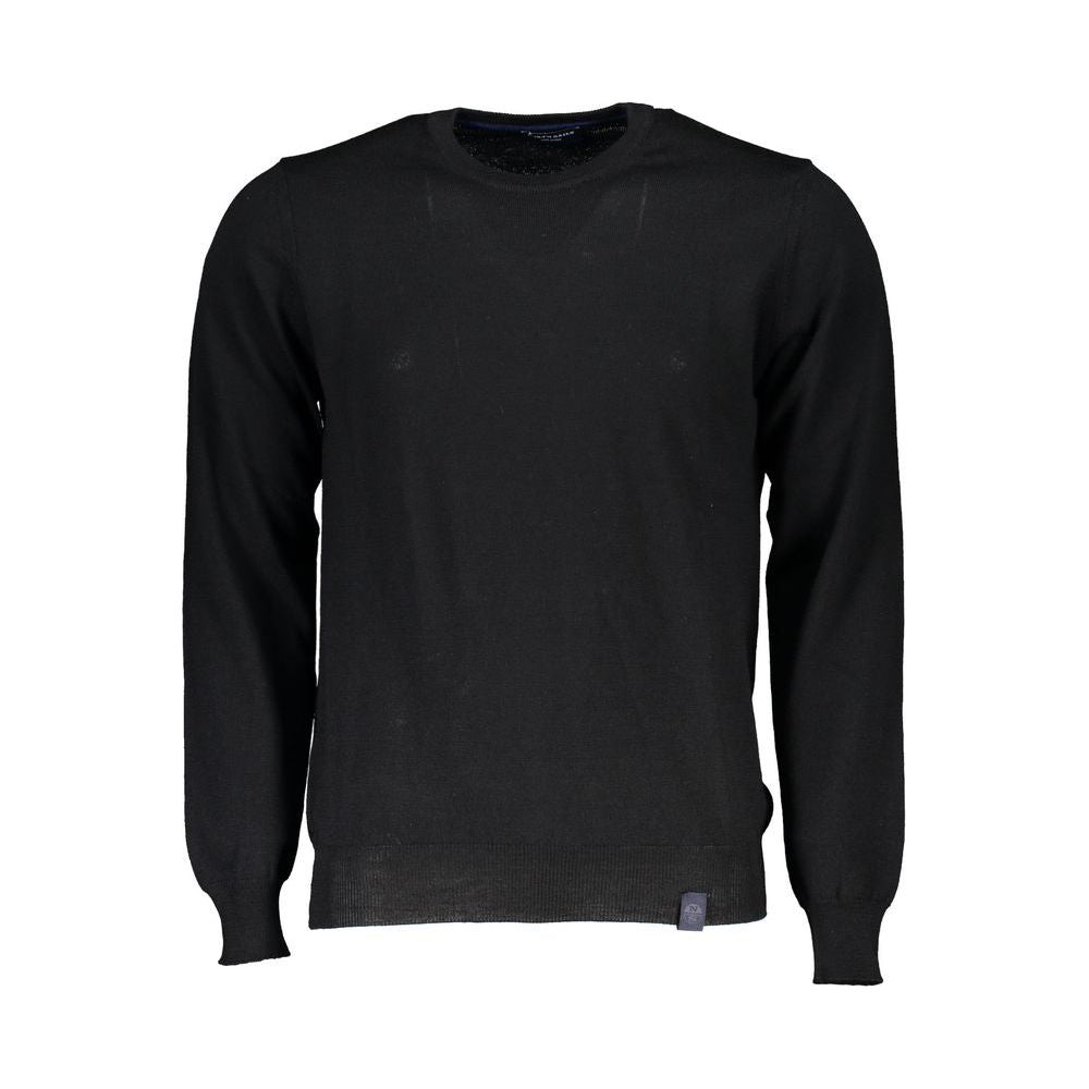 Crew Neck Hydrowool Long Sleeve Sweater