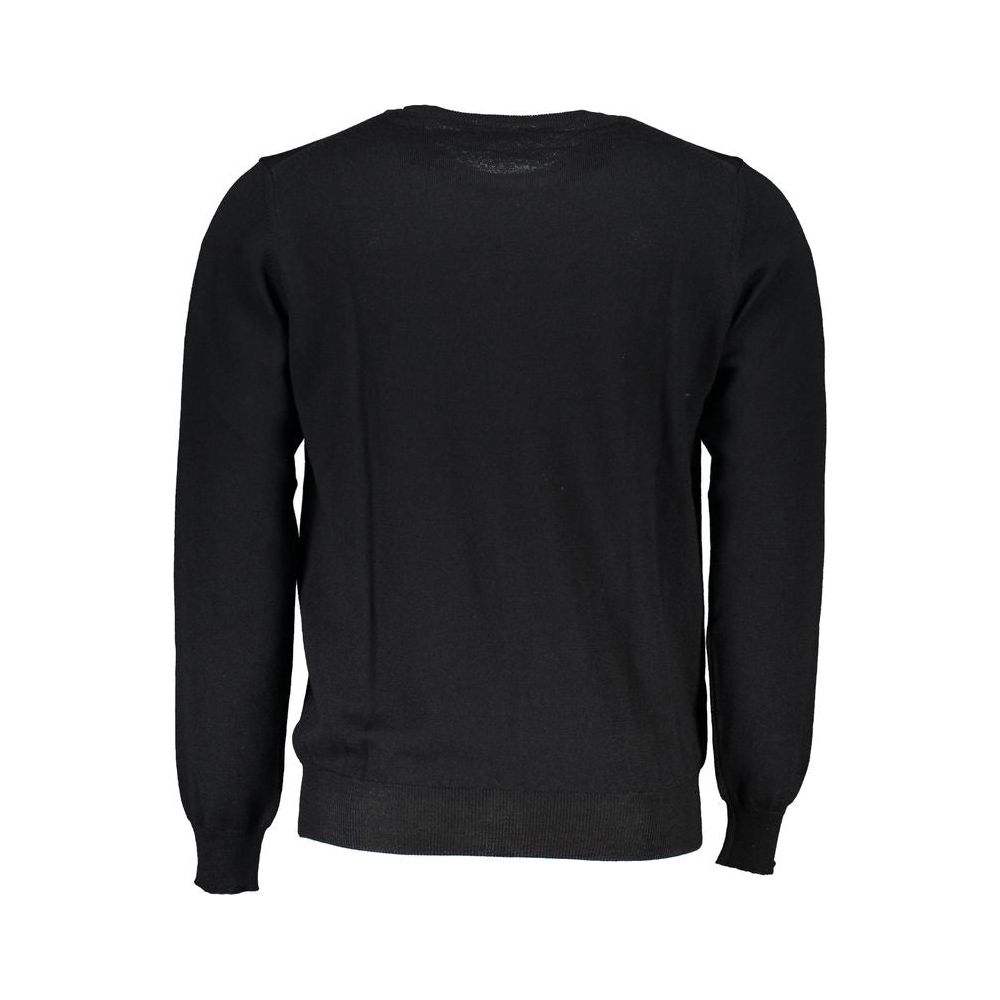 Crew Neck Hydrowool Long Sleeve Sweater