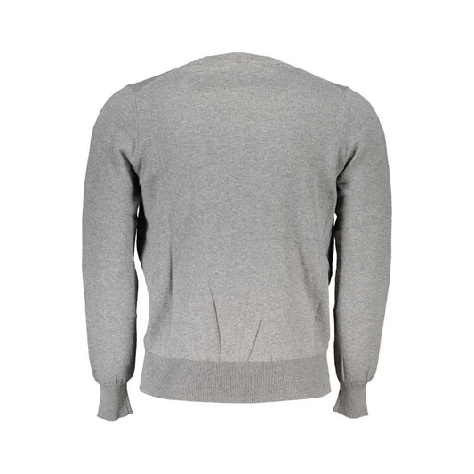 Eco-Friendly Crew Neck Luxury Sweater