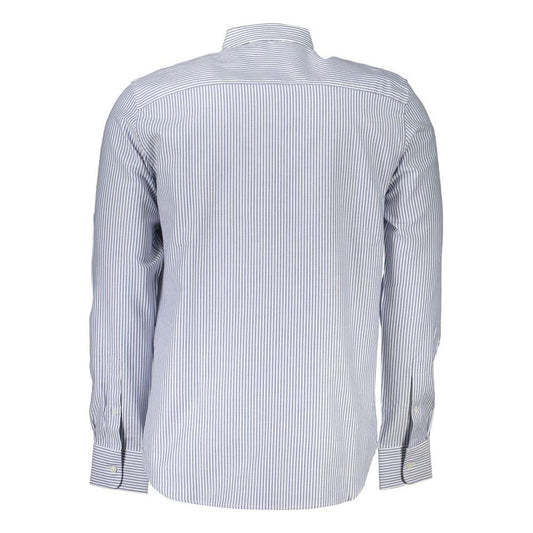 Eco-Friendly Striped Cotton Shirt