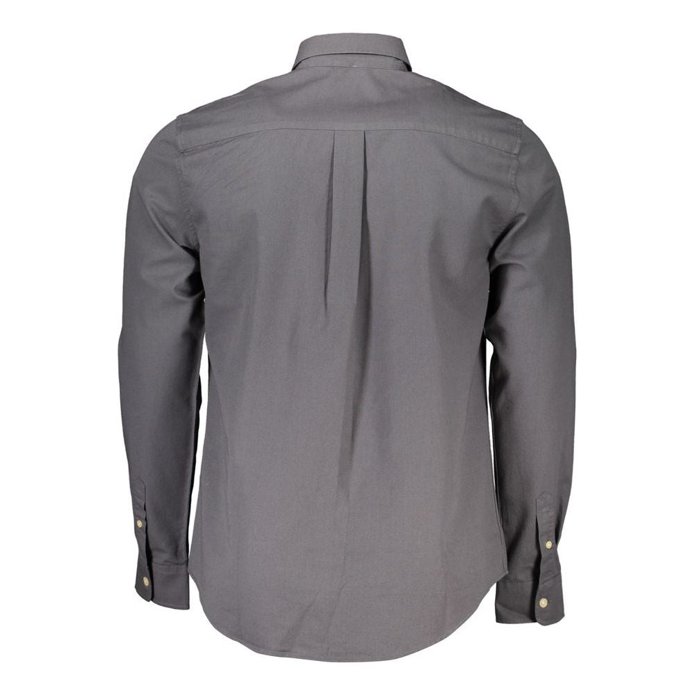 Eco-Conscious Long Sleeved Cotton Shirt