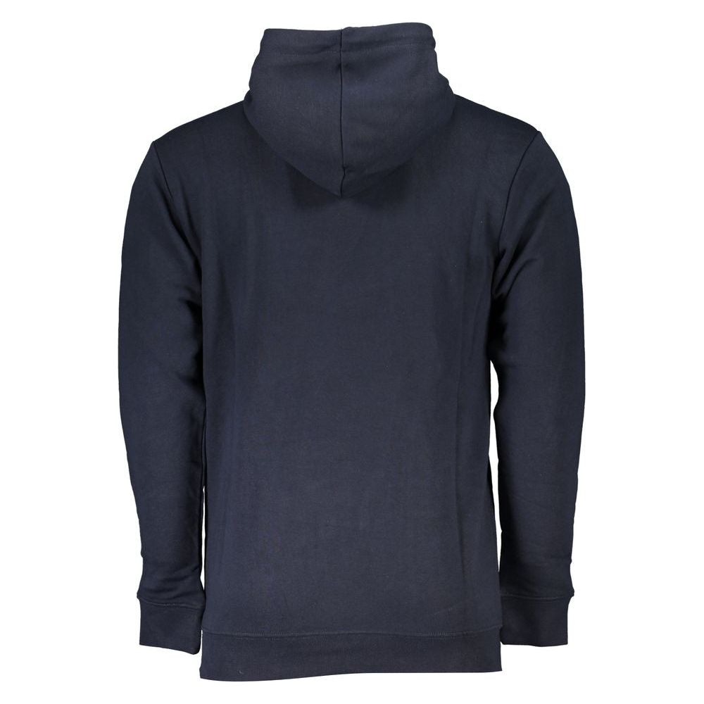 Elegant Long-Sleeved Hooded Sweatshirt