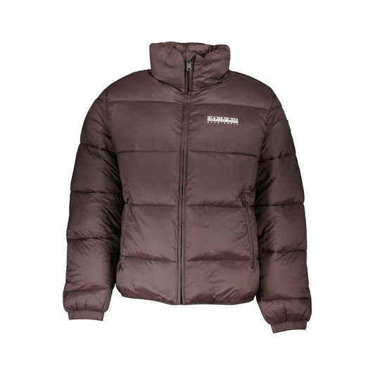 Napapijri Chic Recycled Material Men's Jacket Napapijri