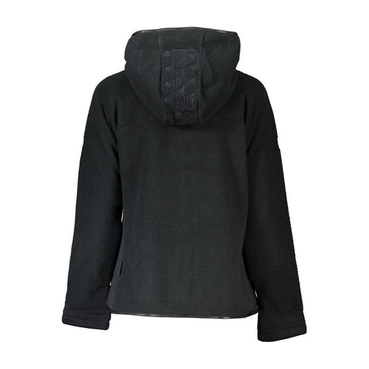 Napapijri Elegant Long Sleeved Hooded Jacket Napapijri