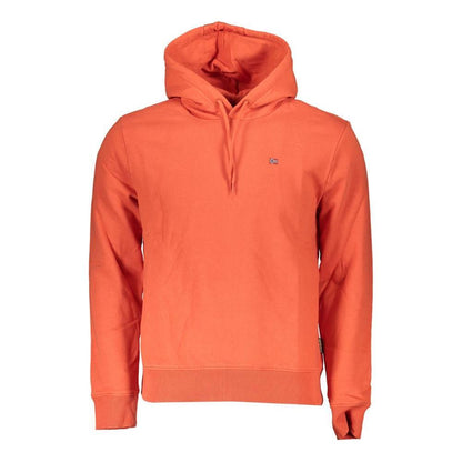 Napapijri Red Cotton Sweater