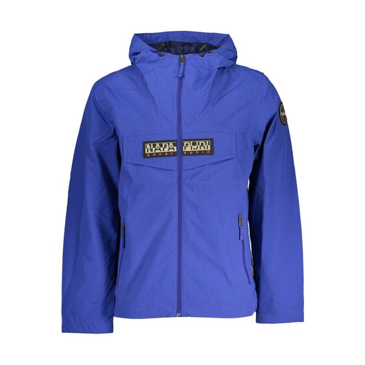 Chic Waterproof Hooded Sports Jacket