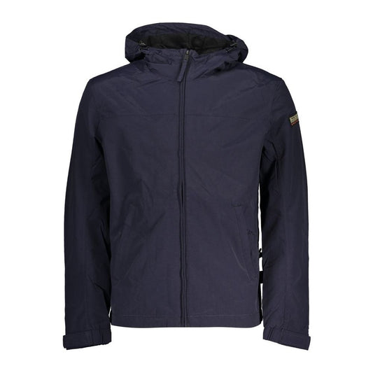 Elegant Waterproof Hooded Sports Jacket