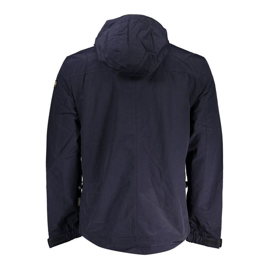 Elegant Waterproof Hooded Sports Jacket