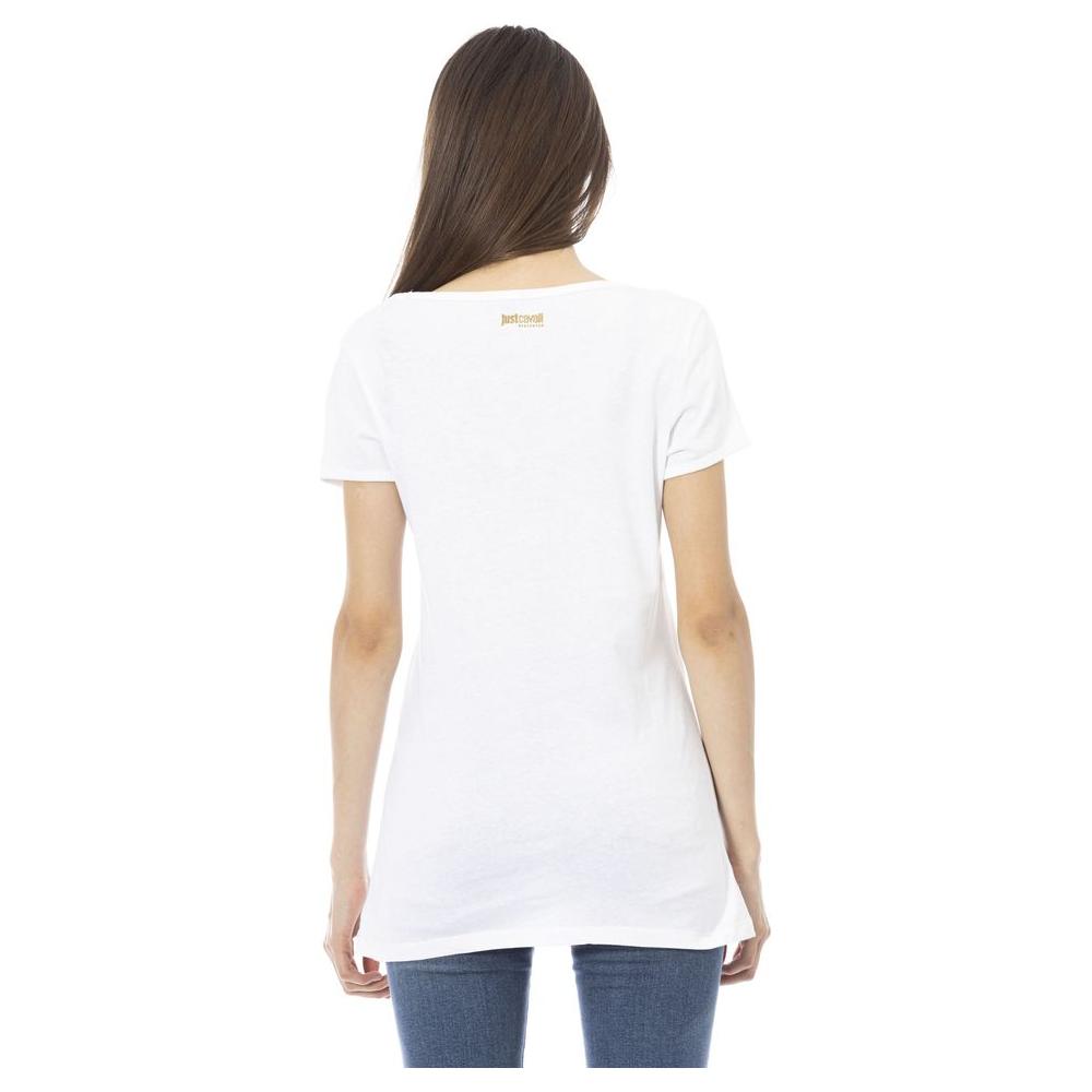 Elegant Short Sleeve Designer Tee