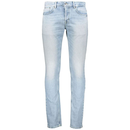 Brighton Light Blue Stitched Jeans