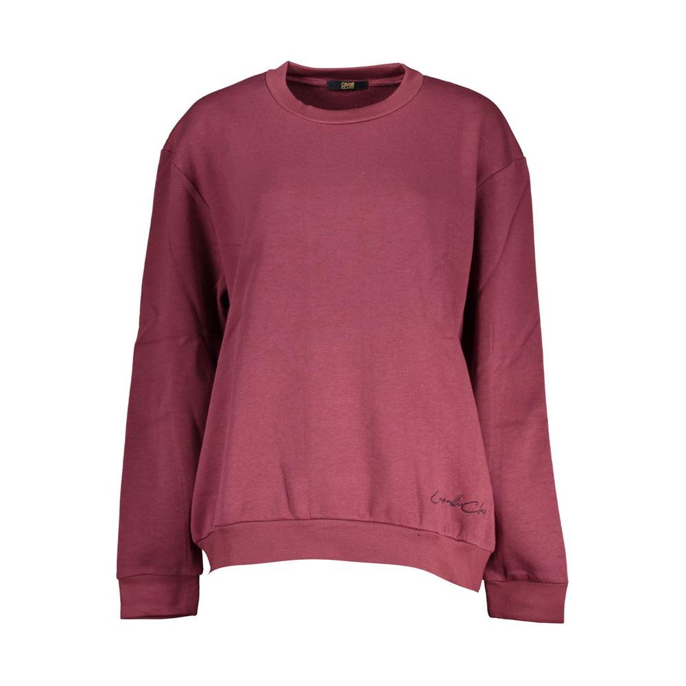 Elegant Fleece Crew Neck Sweatshirt