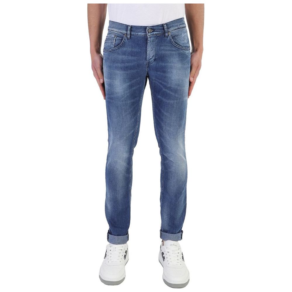 Elevate Your Style with Skinny Fit Luxury Denim