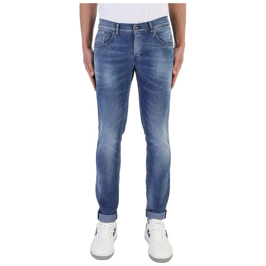 Elevate Your Style with Skinny Fit Luxury Denim