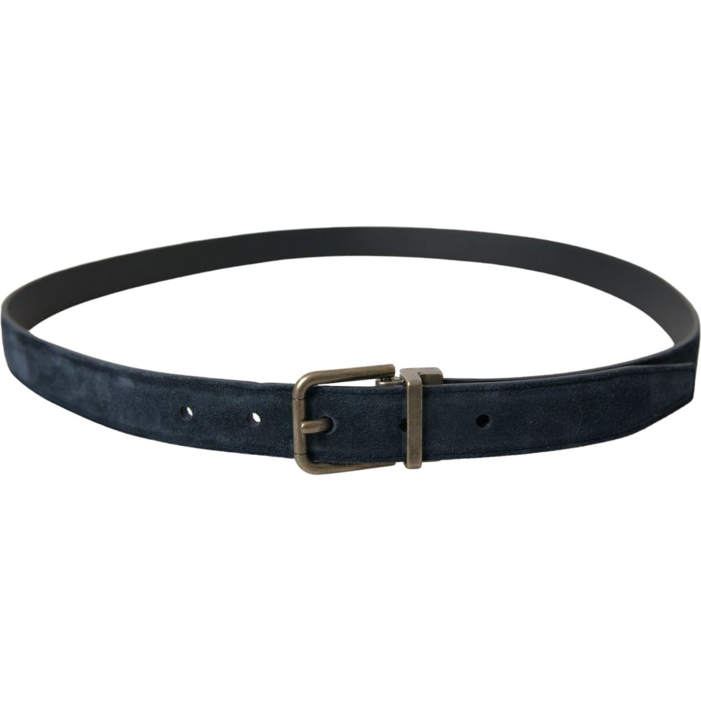 Elegant Suede Calf Leather Belt