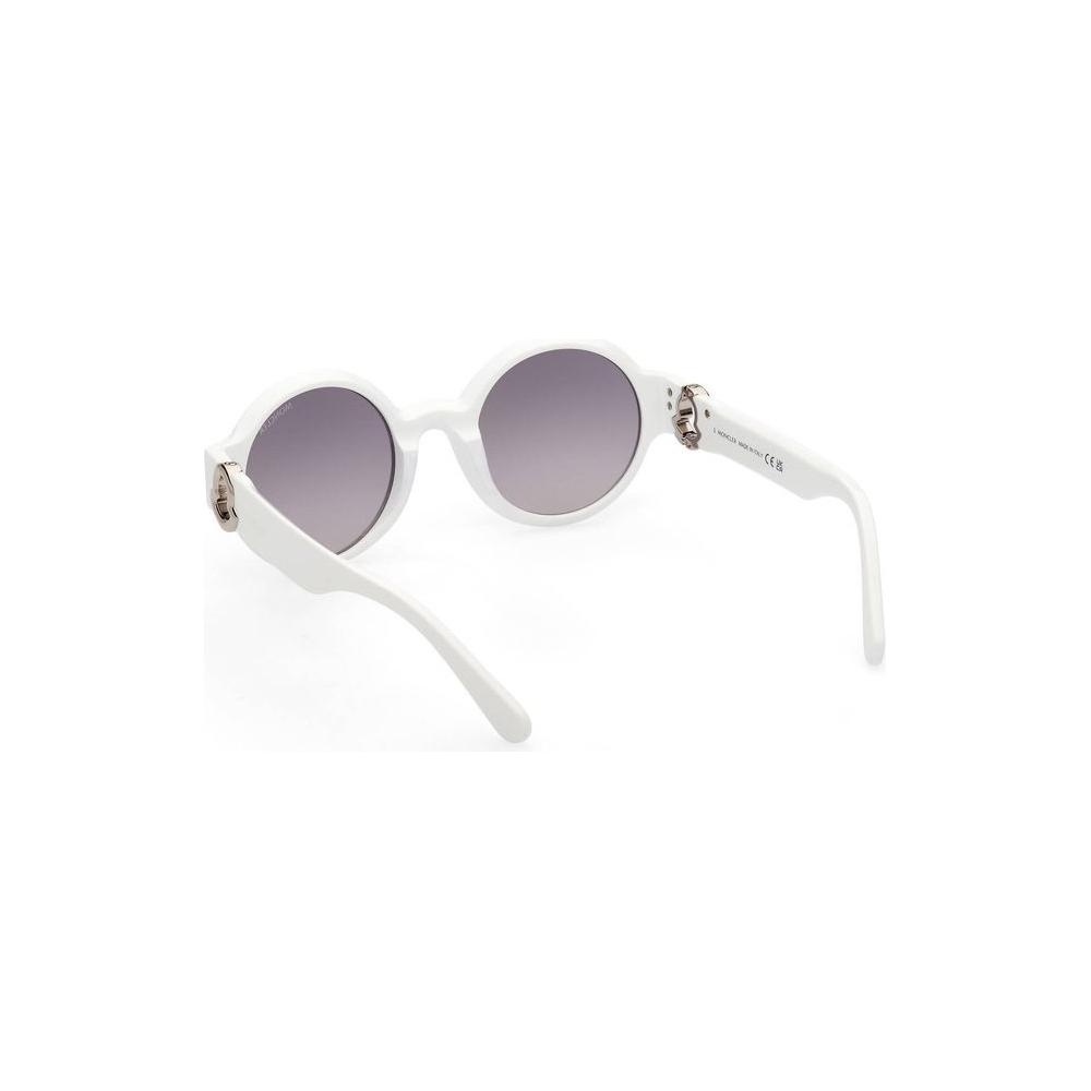 Elegant Round Lens Sunglasses