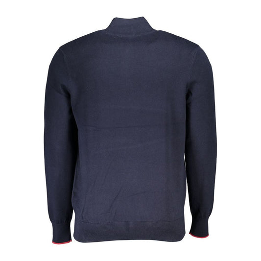 Organic Cotton Half Zip Sweater