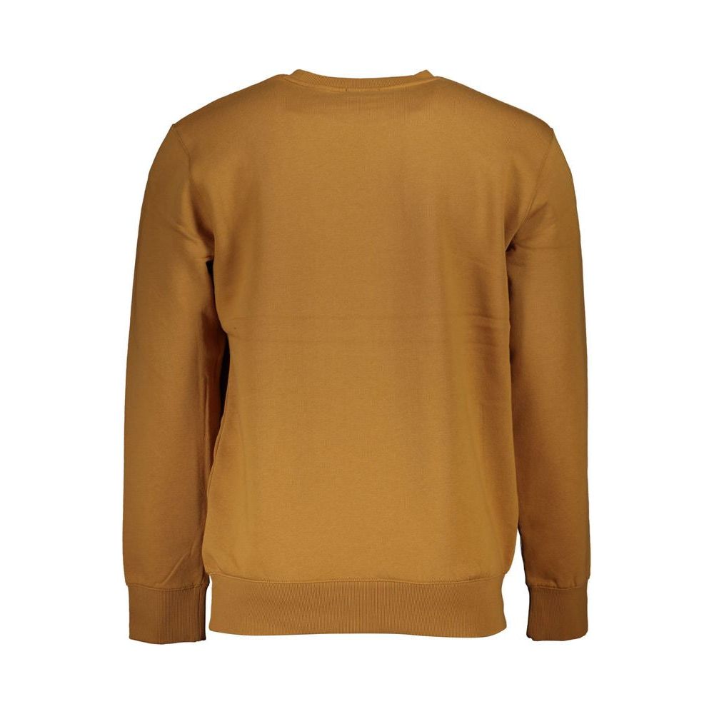 Sleek Fleece Timberland Crew Neck Sweatshirt