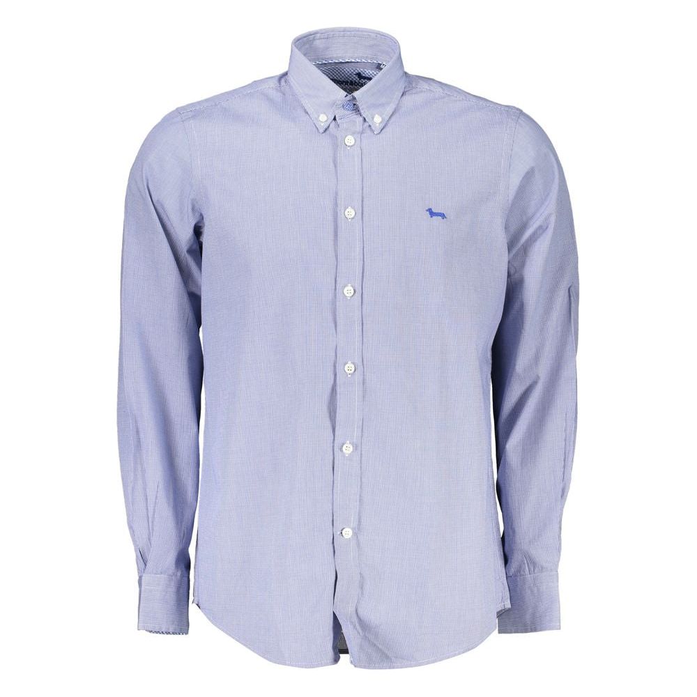 Elegant Long Sleeve Button-Down Shirt