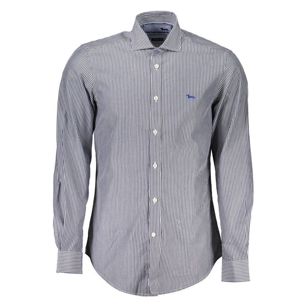 Elegant Narrow Fit Long Sleeve Shirt